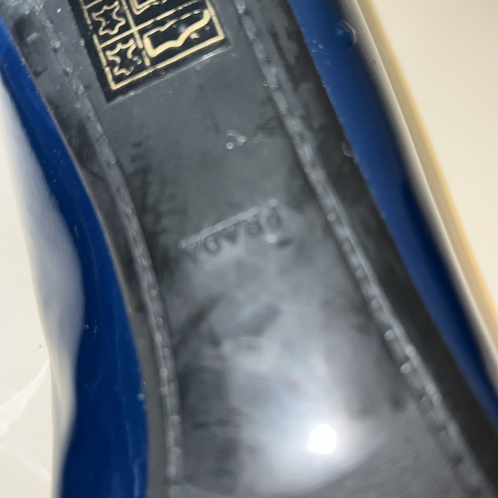 Prada Block Heels - Picture 5 of 7